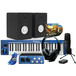 PreSonus Music Creation Suite with SubZero SZ-5A Studio Monitors