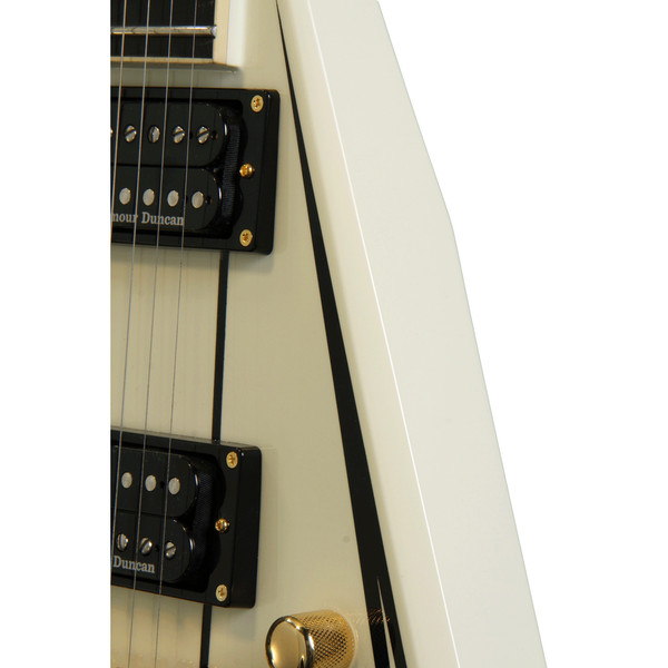 Jackson RRT 3 Pro Series Rhoads Electric Guitar, Ivory