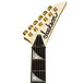 Jackson RRT 3 Pro Series Rhoads Electric Guitar, Ivory