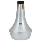 Denis Wick Straight Euphonium Mute, All Aluminium