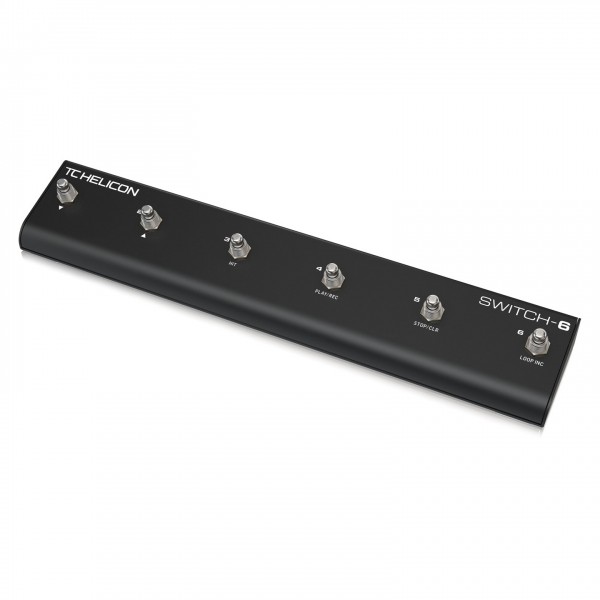 TC Helicon Switch-6 