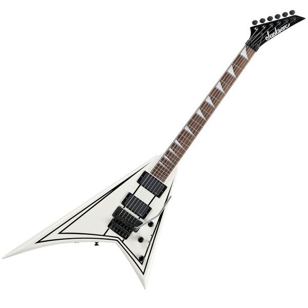 Jackson RRXMG X Series Rhoads Electric Guitar, White