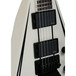 Jackson RRXMG X Series Rhoads Electric Guitar, White