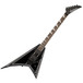 Jackson RRXMG X Series Rhoads Guitar, Black w/White Pinstripes