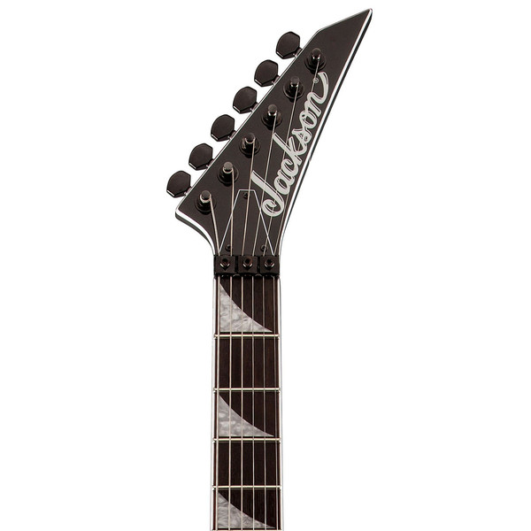 DISC Jackson RRXMG X Series Rhoads Electric Guitar, Bk w/Yellow