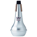 Denis Wick Flugel Horn Straight Mute, All Aluminium