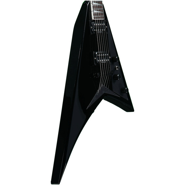 DISC Jackson RRXT X Series Rhoads Electric Guitar, Black at Gear4music