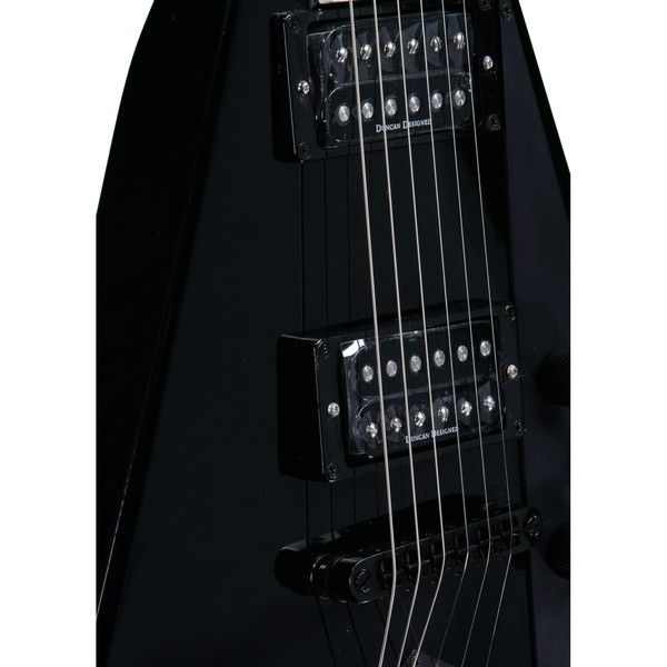 Jackson RRXT X Series Rhoads Electric Guitar, Black