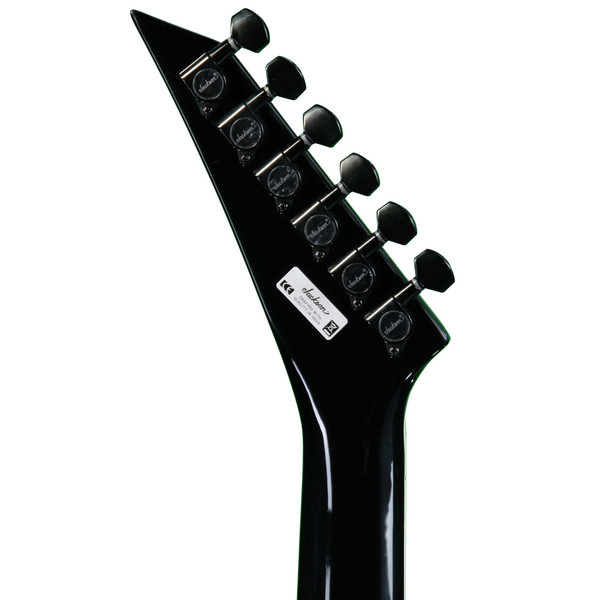 DISC Jackson RRXT X Series Rhoads Electric Guitar, Black at Gear4music