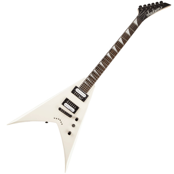 Jackson JS32T King V Electric Guitar, Ivory