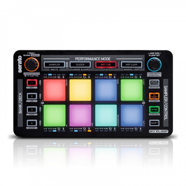 Reloop Neon Advanced Modular Controller for Serato - Top