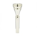 Denis Wick Classic Trumpet Mouthpiece, 4, Silver Plated