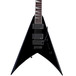 Jackson KVXMG X Series King V Electric Guitar, Black