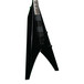 Jackson KVXMG X Series King V Electric Guitar, Black