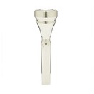 Denis Wick Classic Trumpet Mouthpiece, 5E, Silver Plated