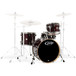 PDP Drums Concept Maple 20'' CM4 Shell Pack, Transparent Cherry