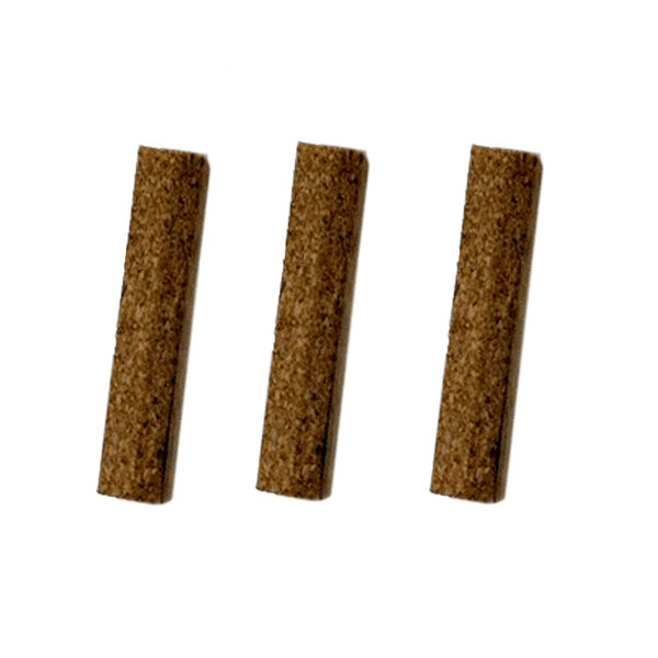 Denis Wick Replacement Trumpet Mute Corks, 3 Pack