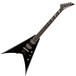 Jackson KVT Pro Series King V Electric Guitar, Gloss Black