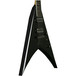 Jackson KVT Pro Series King V Electric Guitar, Gloss Black