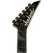 Jackson KVT Pro Series King V Electric Guitar, Gloss Black