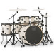 Mapex Mars 22'' Special Edition Fusion 6 Piece Drum Kit, Bonewood