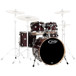 PDP Drums Concept Maple 22'' CM5 Shell Pack, Transparent Cherry