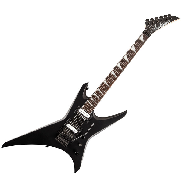 Jackson JS32 Warrior Electric Guitar, Satin Black