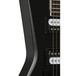 Jackson JS32 Warrior Electric Guitar, Satin Black