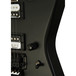 Jackson JS32 Warrior Electric Guitar, Satin Black