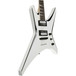 Jackson JS32T Warrior Electric Guitar, White