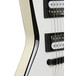 Jackson JS32T Warrior Electric Guitar, White