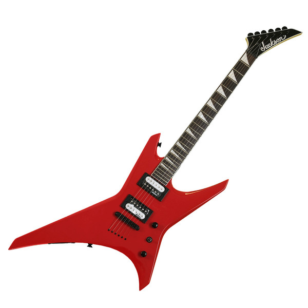 Jackson JS32T Warrior Electric Guitar, Ferrari Red