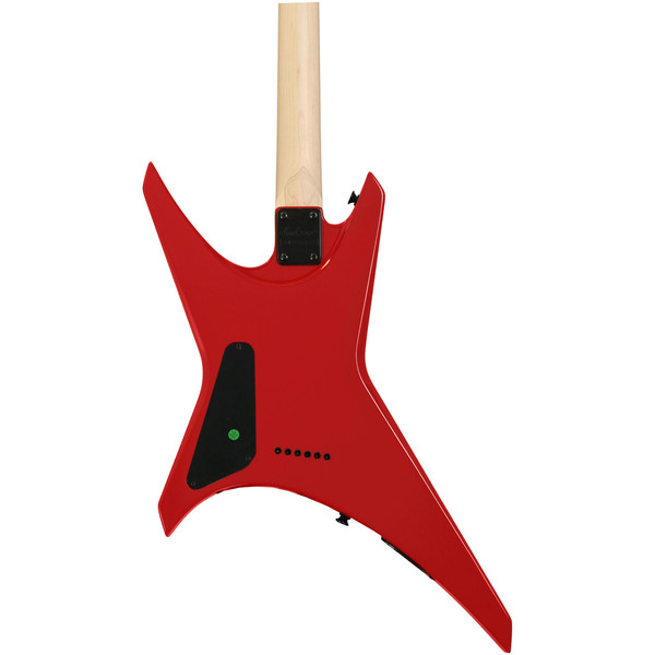 DISC Jackson JS32T Warrior Electric Guitar, Ferrari Red | Gear4music