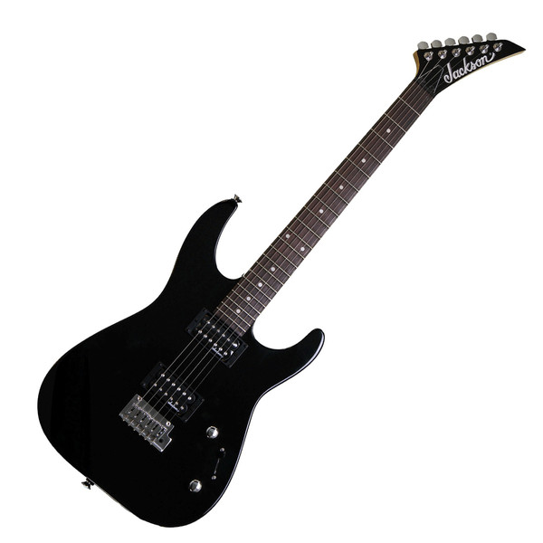 Jackson JS11 Dinky Electric Guitar, Gloss Black