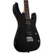 Jackson JS11 Dinky Electric Guitar, Gloss Black