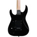 Jackson JS11 Dinky Electric Guitar, Gloss Black