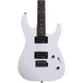 Jackson JS11 Dinky Electric Guitar, Gloss White