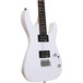 Jackson JS11 Dinky Electric Guitar, Gloss White