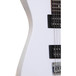 Jackson JS11 Dinky Electric Guitar, Gloss White