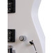 Jackson JS11 Dinky Electric Guitar, Gloss White