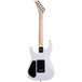 Jackson JS11 Dinky Electric Guitar, Gloss White