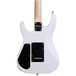 Jackson JS11 Dinky Electric Guitar, Gloss White