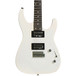 Jackson JS12 Dinky Electric Guitar, Gloss White