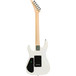 Jackson JS12 Dinky Electric Guitar, Gloss White