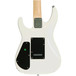 Jackson JS12 Dinky Electric Guitar, Gloss White