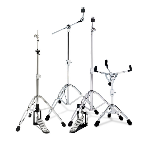 PDP Drums 5 Piece 800 Series Hardware Pack