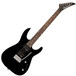 Jackson JS12 Dinky Electric Guitar, Gloss Black