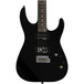 Jackson JS12 Dinky Electric Guitar, Gloss Black