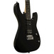 Jackson JS12 Dinky Electric Guitar, Gloss Black