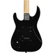 Jackson JS12 Dinky Electric Guitar, Gloss Black